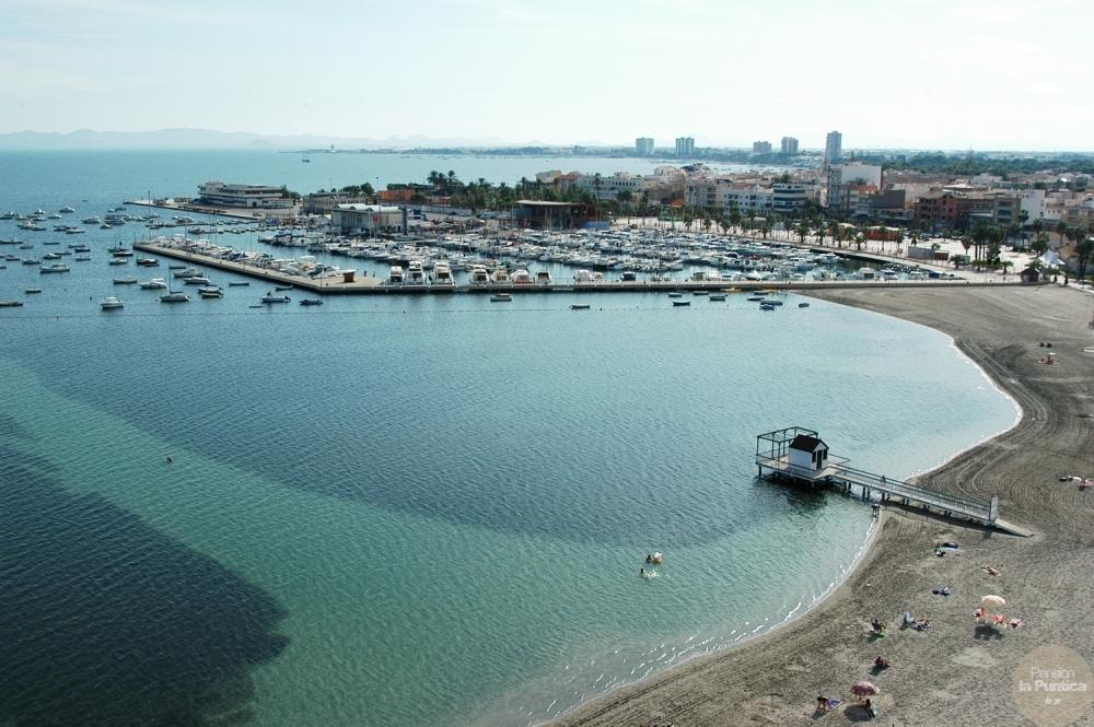 Pension La Puntica Lo Pagán Dış mekan fotoğraf
